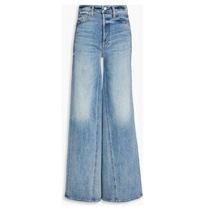 MOTHER Enchanter Heel Jeans Sz 28 $308